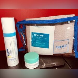 “OBAGI” BUNDLE of 4 ITEMS.